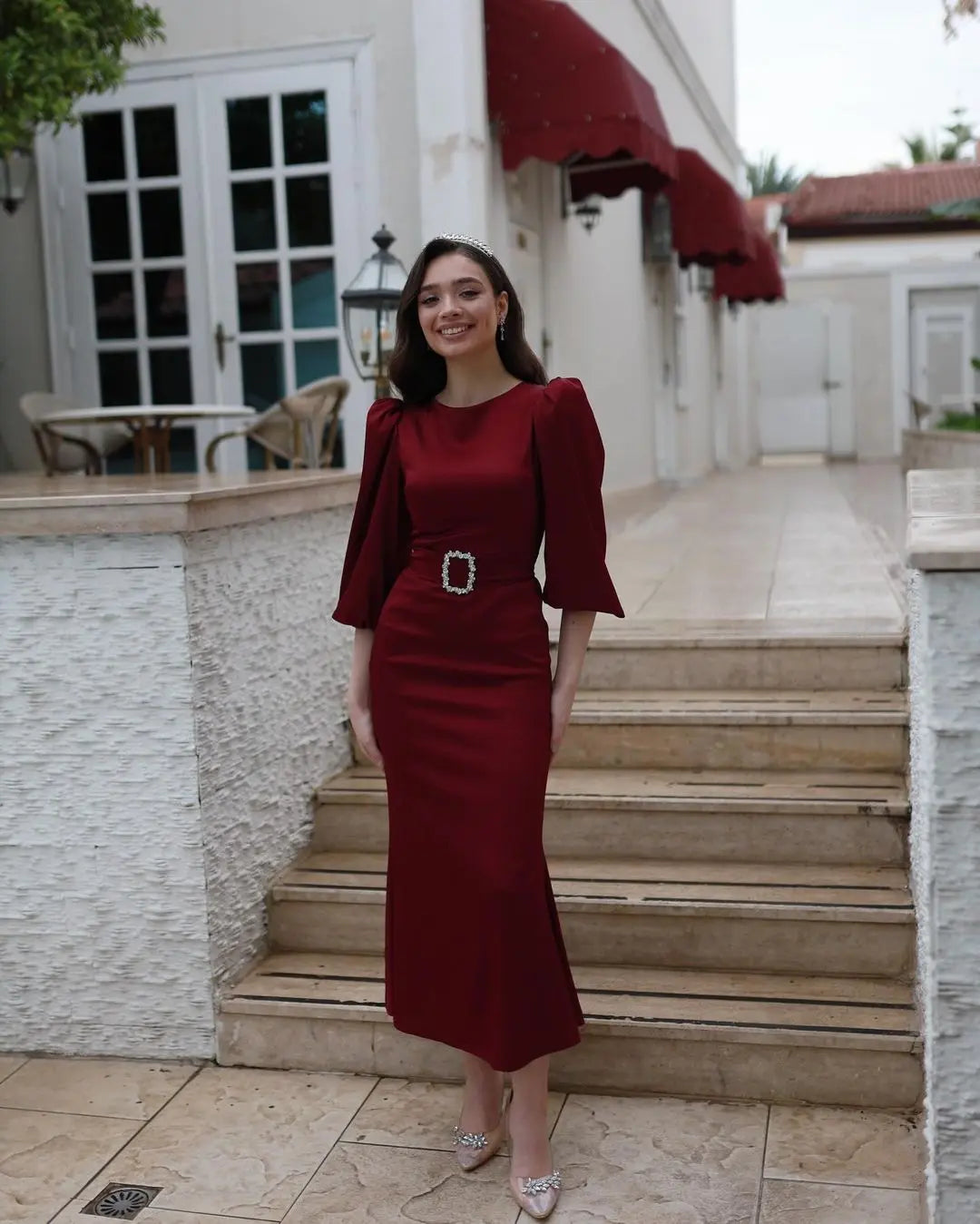 Dress Jeremy Stills – styled look