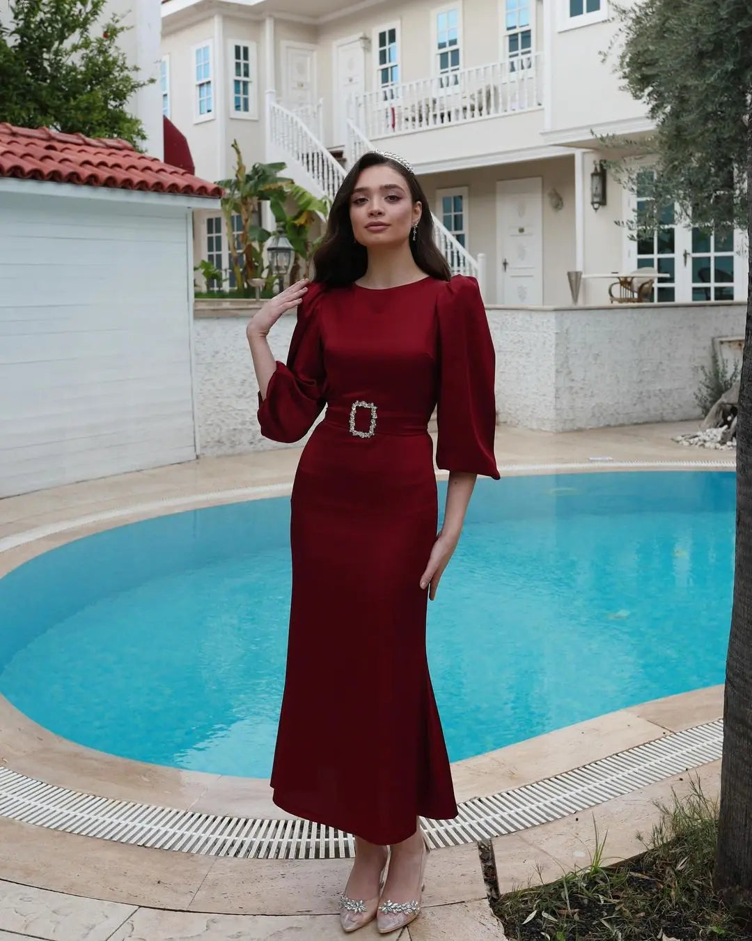 Dress Jeremy Stills – full outfit view