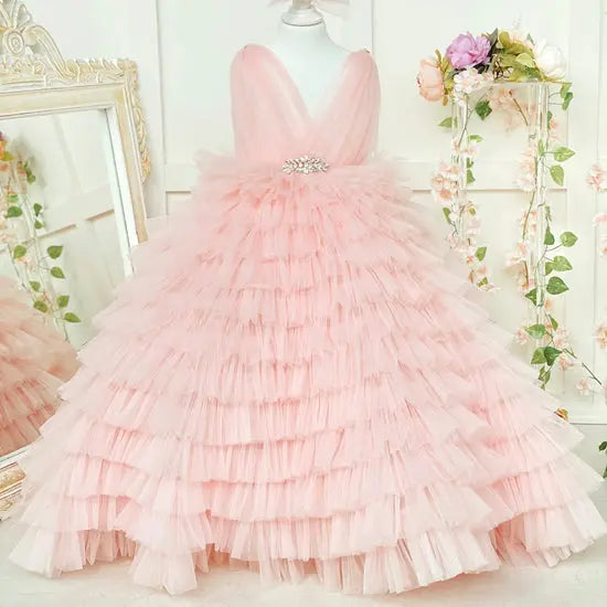 Kelli Dress in pink - photo 2