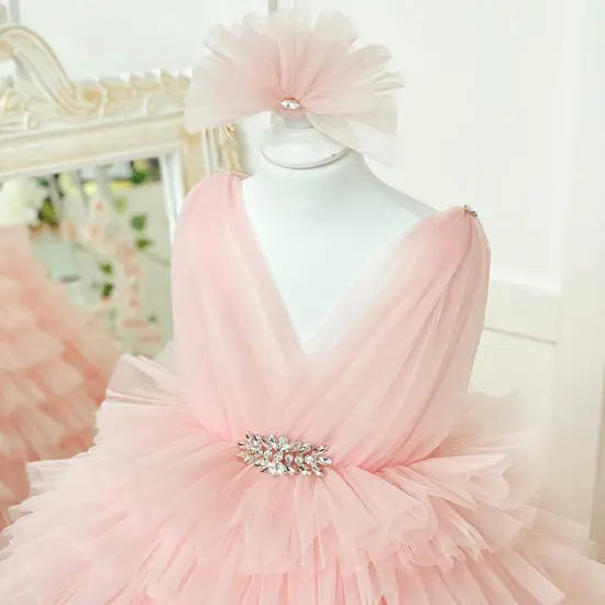Kelli Dress in pink - photo 3