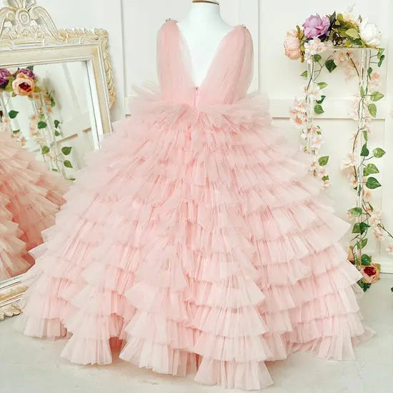 Kelli Dress in pink - photo 4