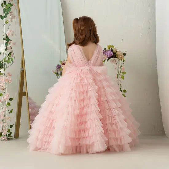 Kelli Dress in pink - photo 5