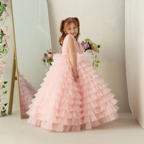 Kelli Dress in pink - photo 6