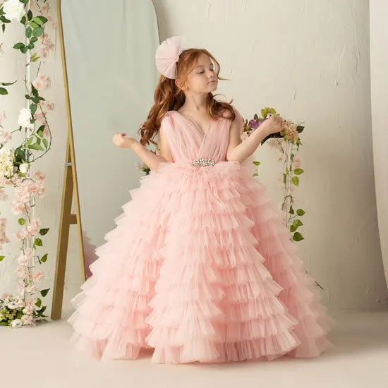 Kelli Dress in pink - photo 7