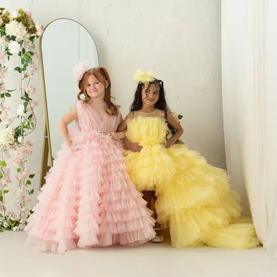 Kelli Dress in pink - photo 8