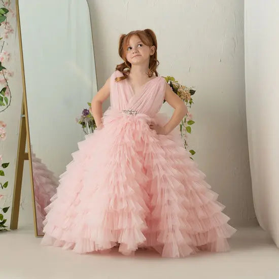 Kelli Dress in pink - photo 9