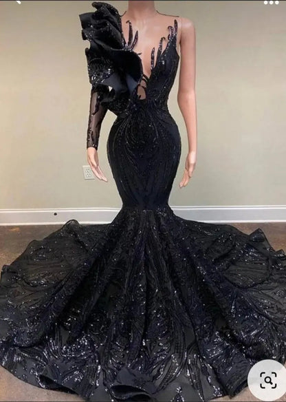 Luxury Mermaid Wedding Dress simmiunique