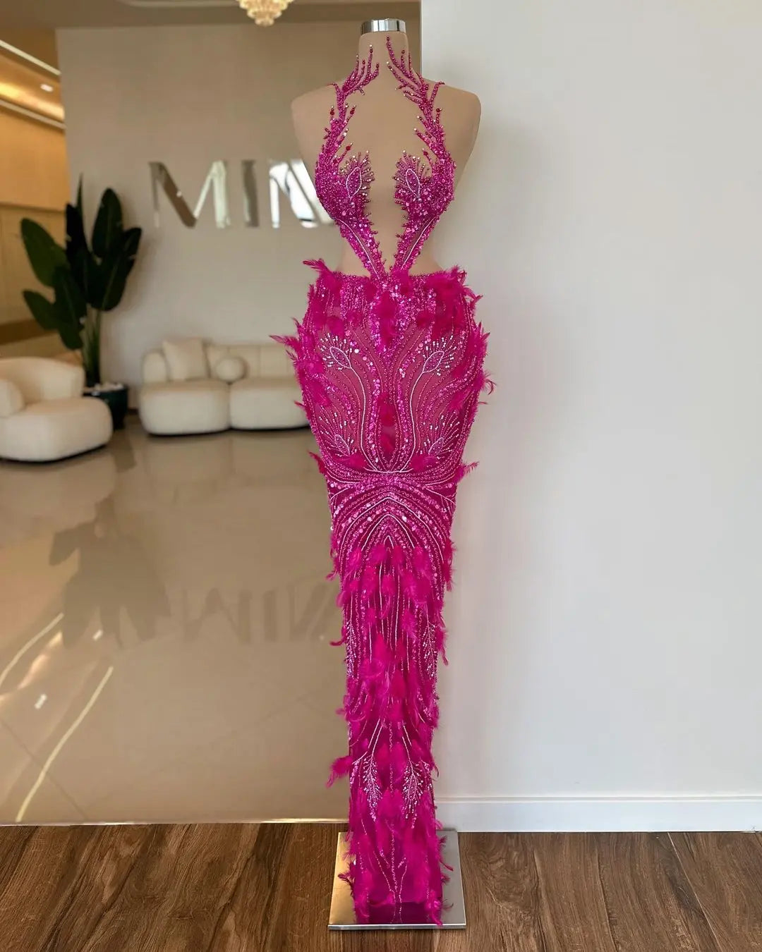 Luxury Mermaid Wedding Rebecca – styled look