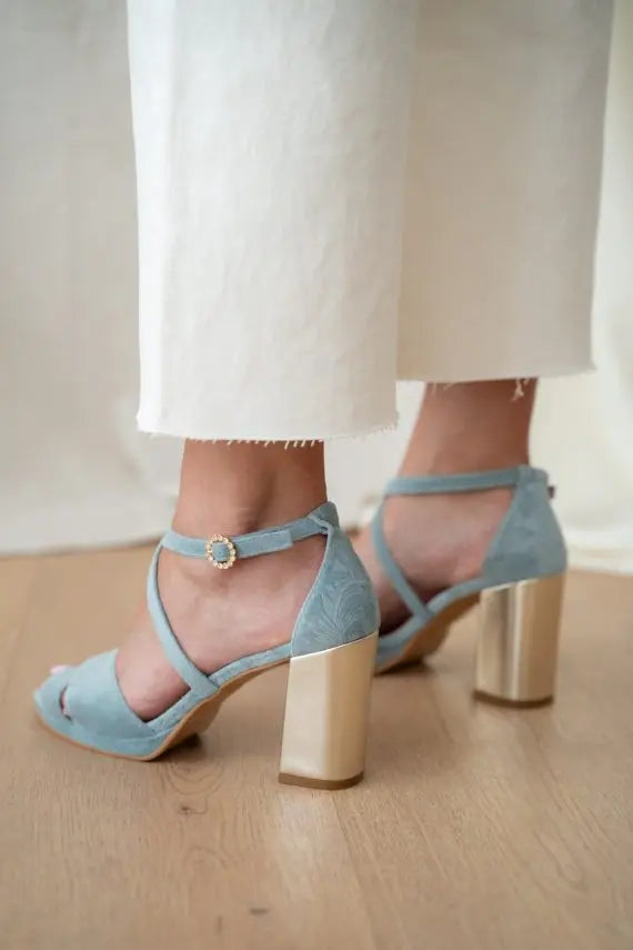 Blue MartiNa – close-up