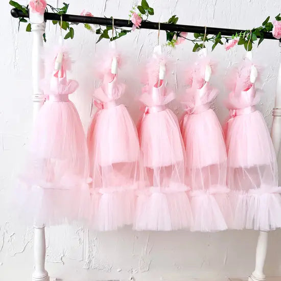 Matilda Dress in pink - photo 2