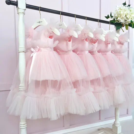 Matilda Dress in pink - photo 4