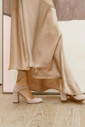 PiNk Velvet Shoes (Pink)