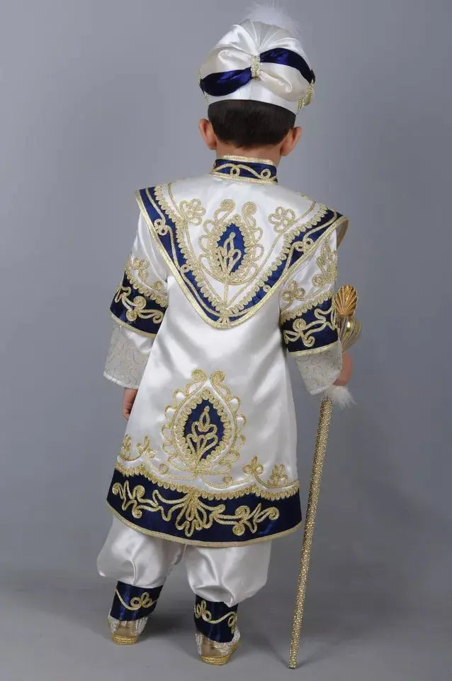 Baby Boy Costume Prince Ottoman – styled look