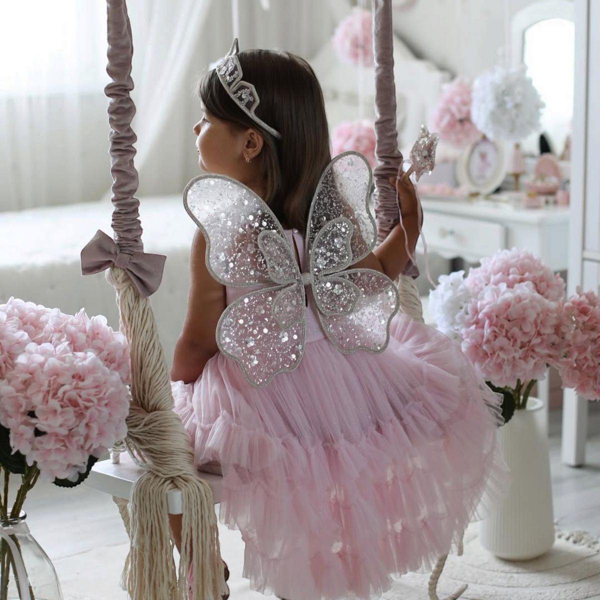 Butterfly Pink Dress (Butterfly 3) – photo 8
