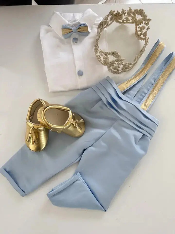 Prince charming William – full outfit view