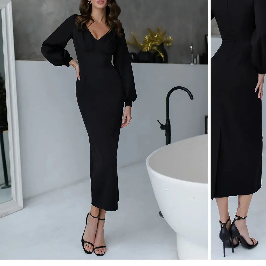 Dress Rebecca Still (Rebecca) – styled look