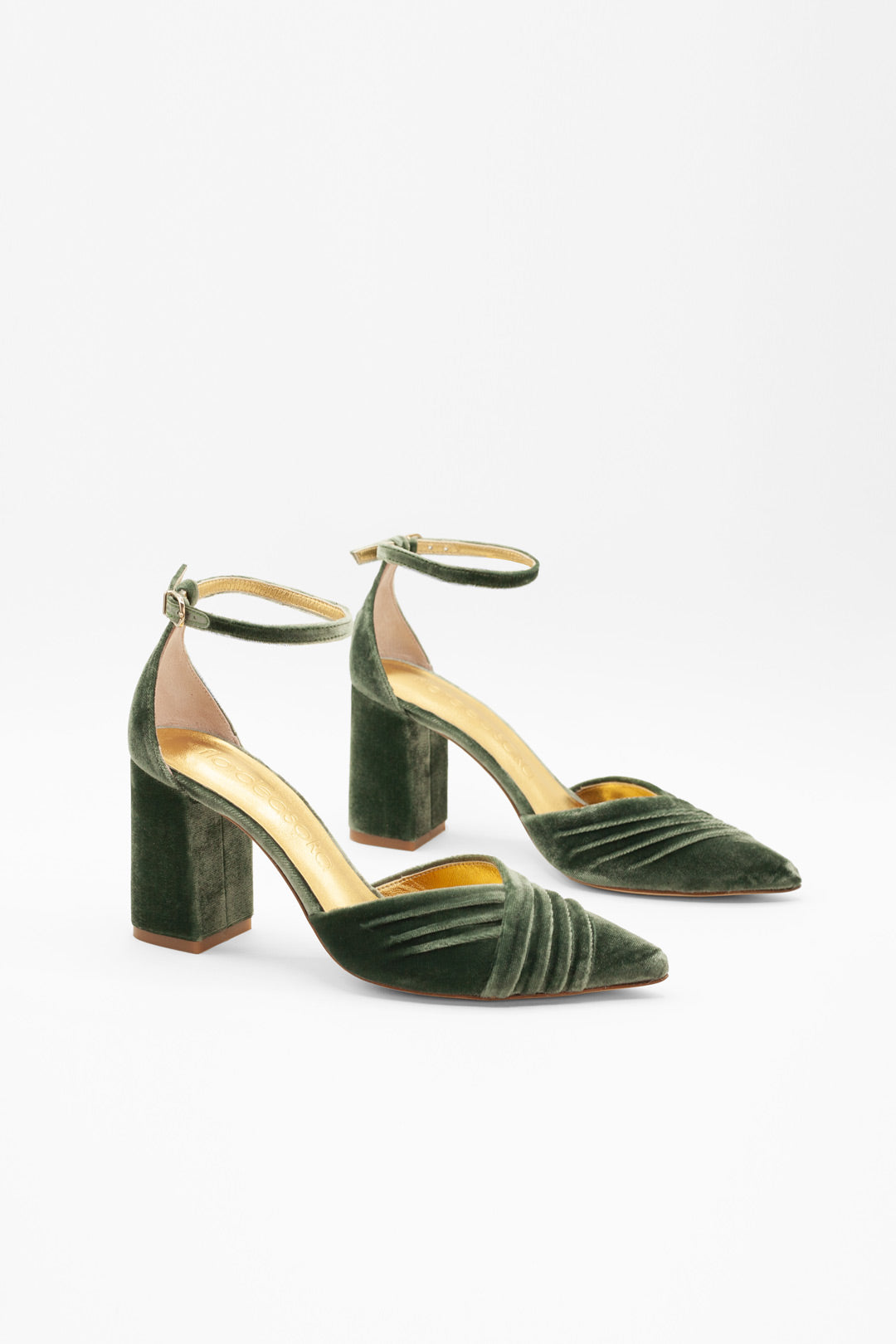 Tilda Aegean Wedding Shoes – photo 14