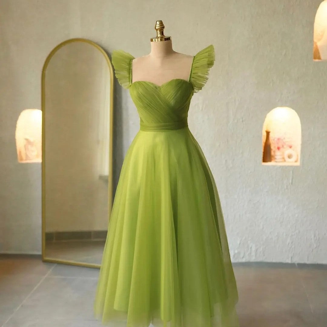 Dress Rebecca Still – close-up