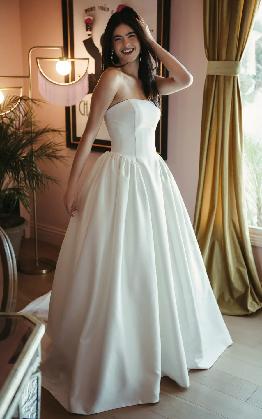 Adele Wedding Dress
