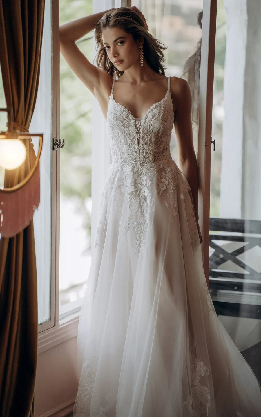 Olive Sy8293 Wedding Dress | SimmiUnique