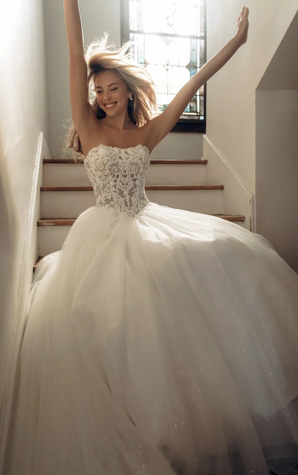 Orla Sy8301 Wedding Dress, luxury bridal gown, additional product image 5 by SimmiUnique