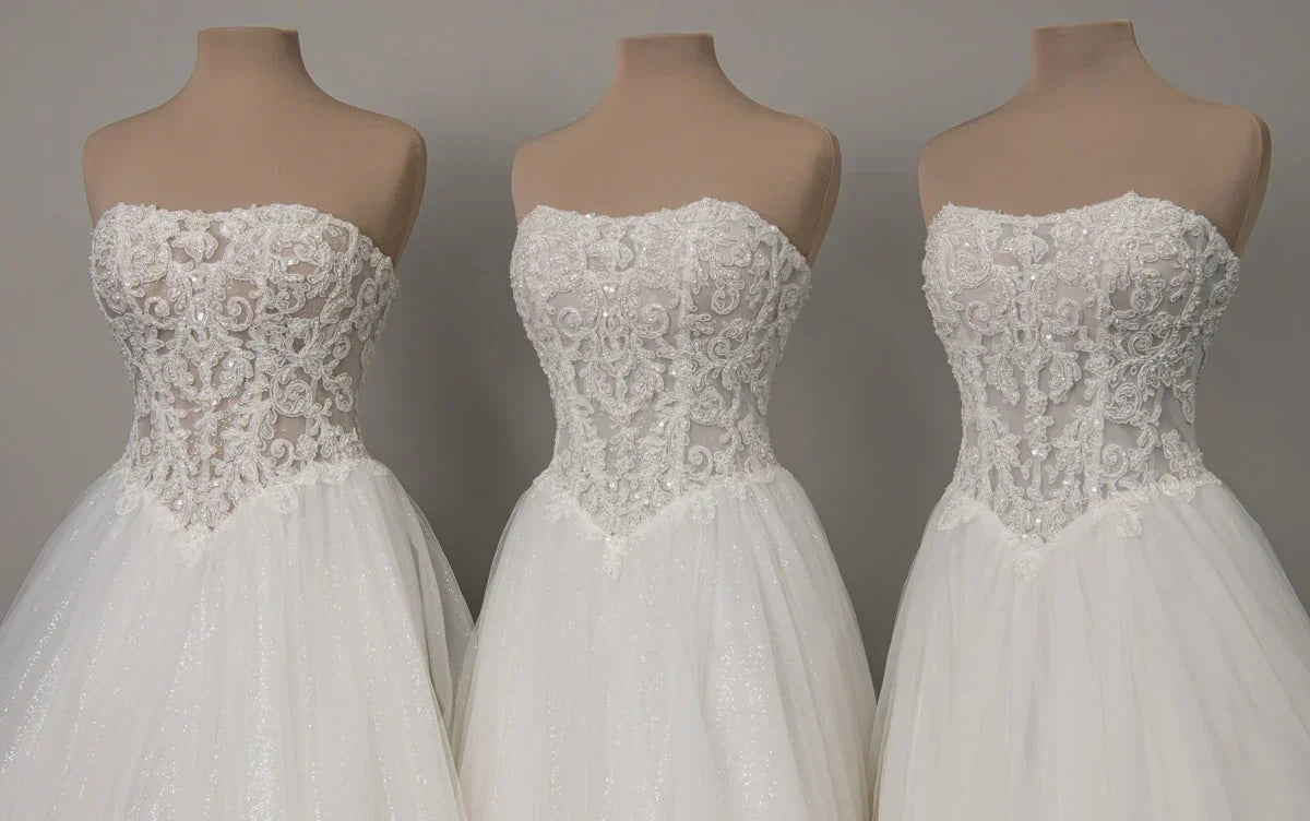 Orla Sy8301 Wedding Dress, luxury bridal gown, additional product image 9 by SimmiUnique