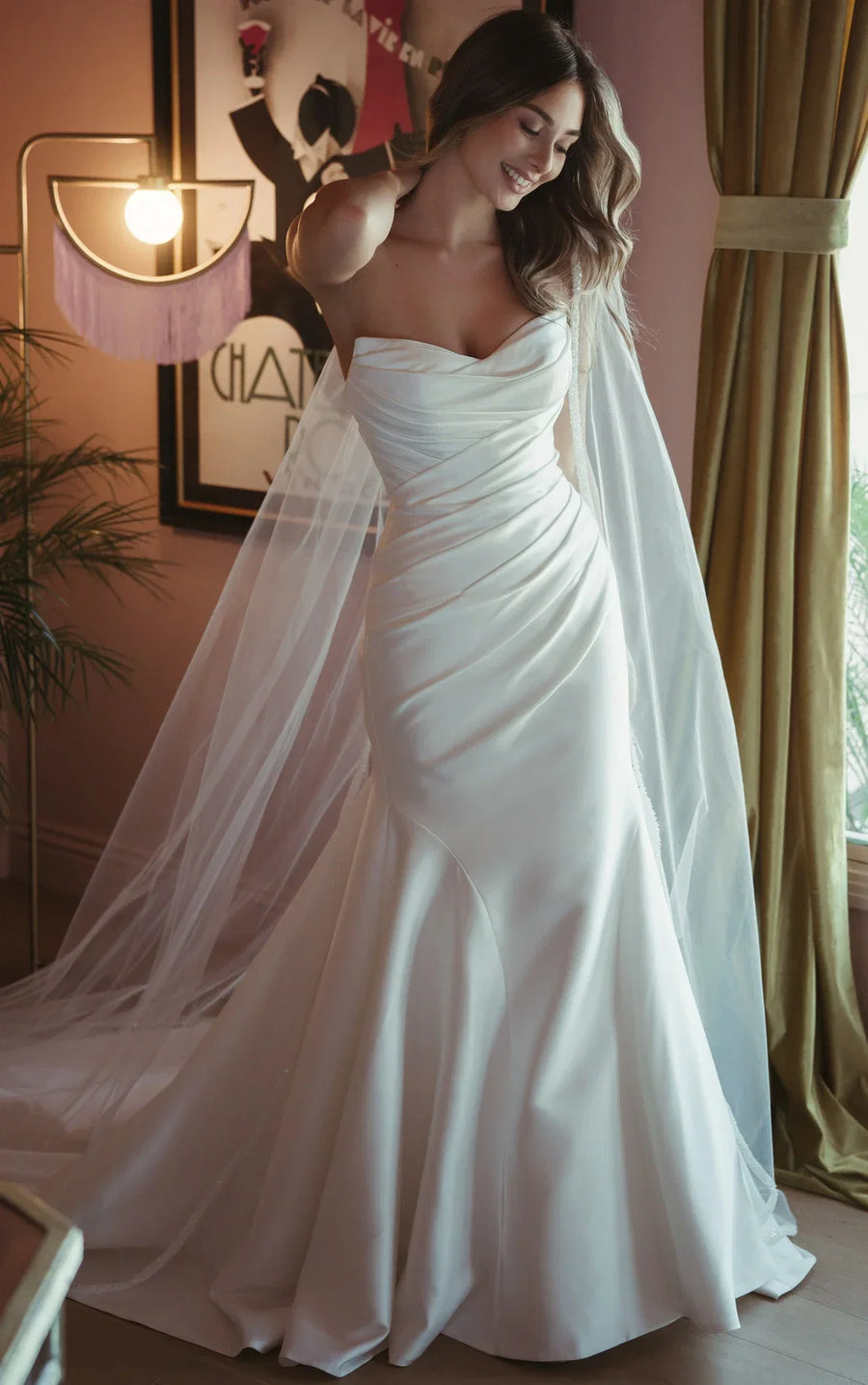 Robyn Sy8346 Wedding Dress | SimmiUnique
