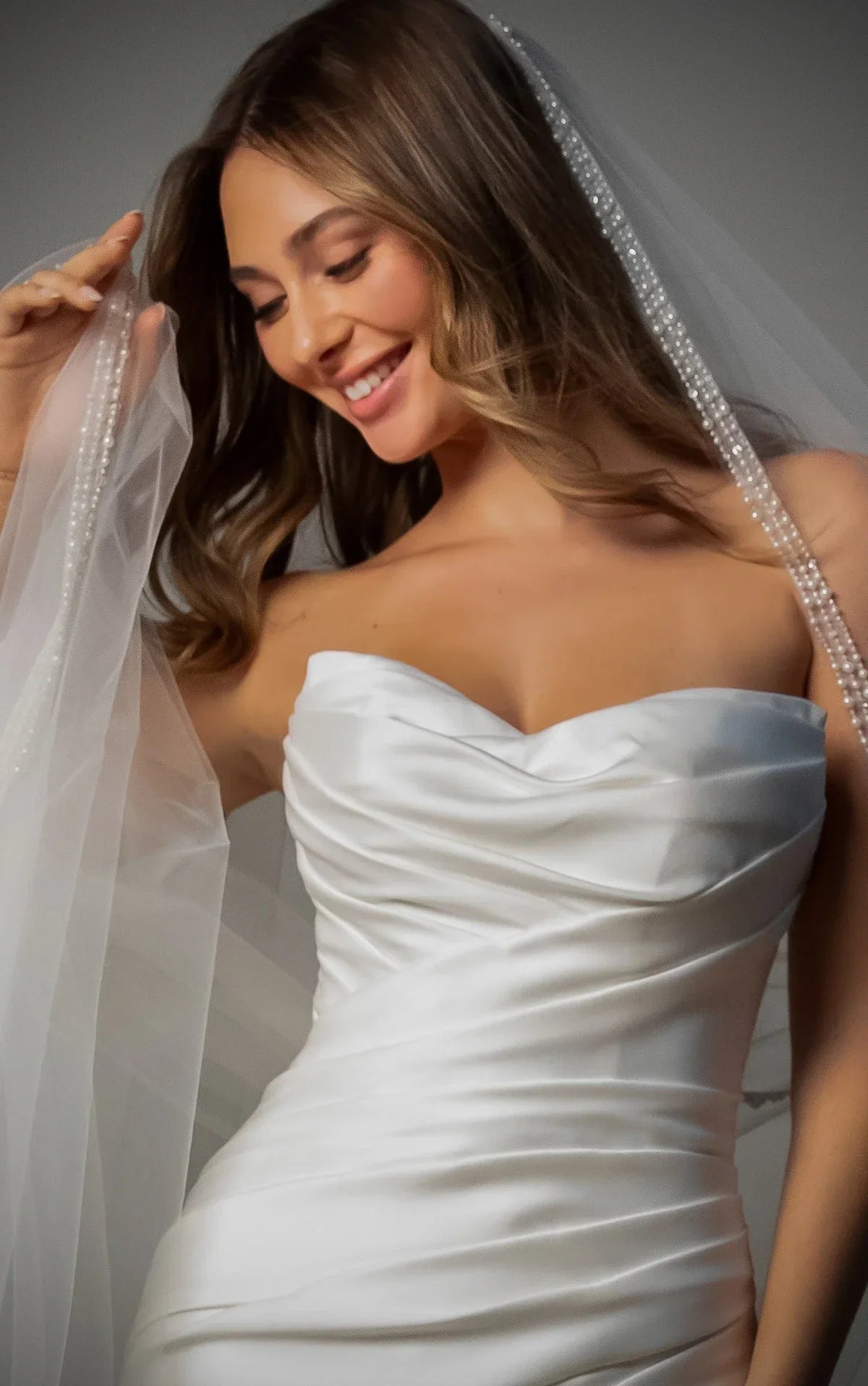 Robyn Sy8346 Wedding Dress, luxury bridal gown, additional product image 2 by SimmiUnique