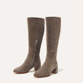 Lauren Premium Tall High Booties