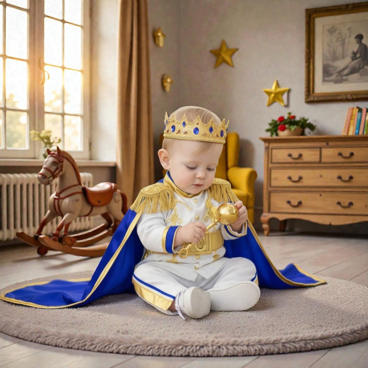 Prince Charming Baby Costume – photo 8