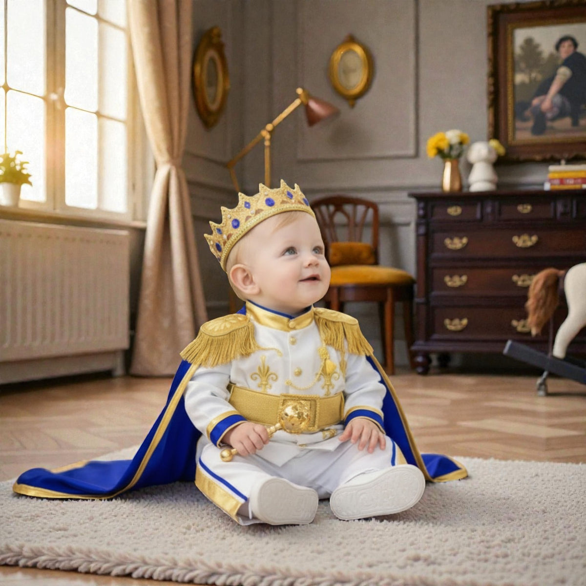 Prince Charming Baby Costume – photo 9