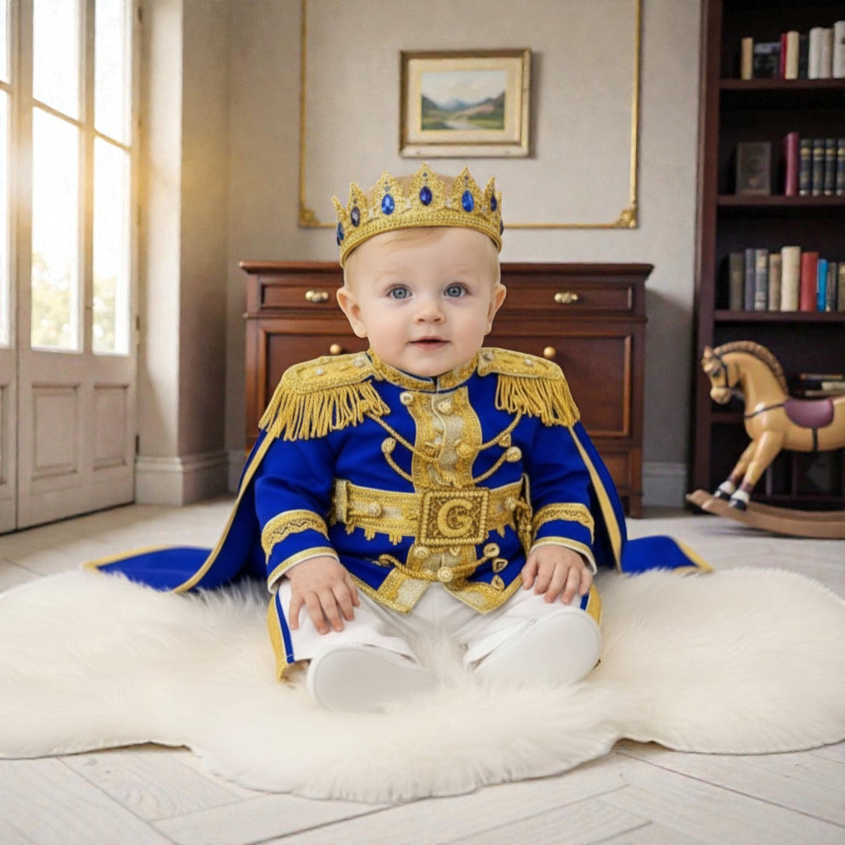 Prince Charming Baby Costume – photo 10