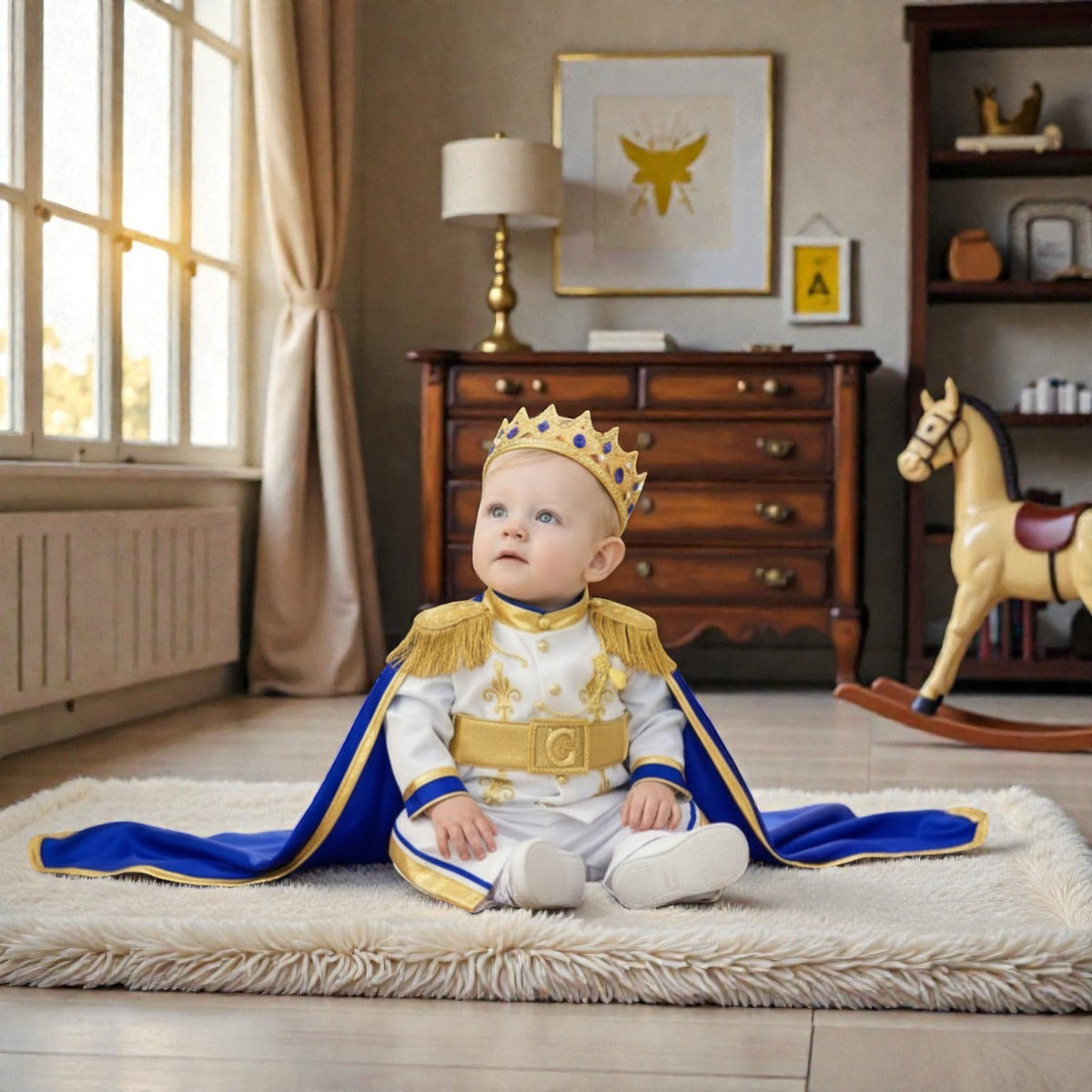 Prince Charming Baby Costume – photo 11