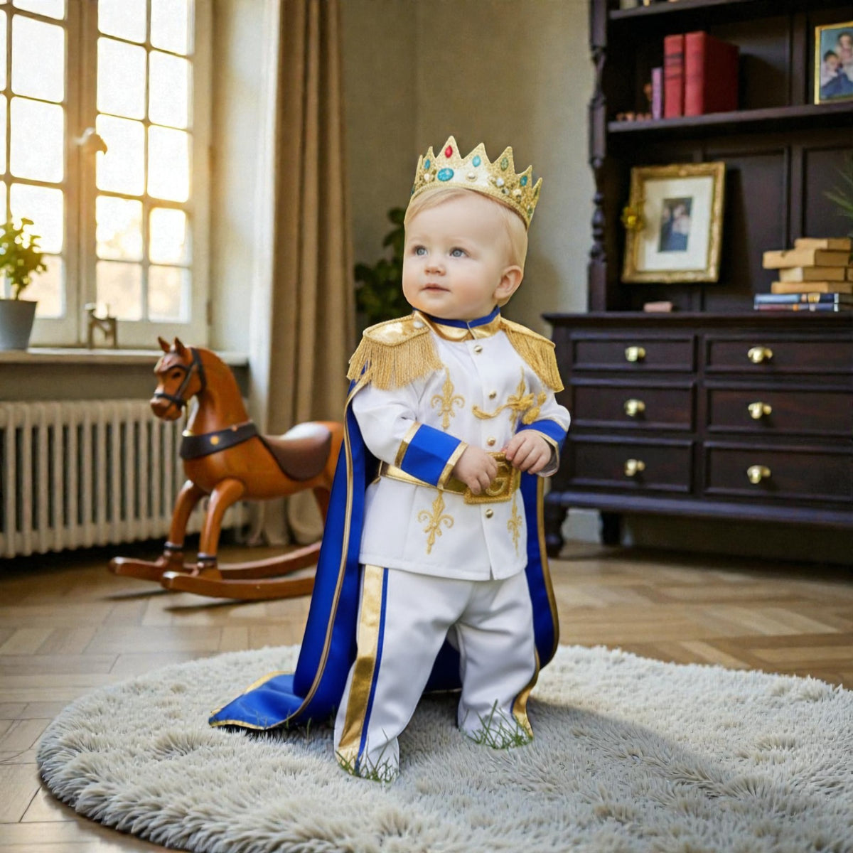 Prince Charming Baby Costume – photo 14