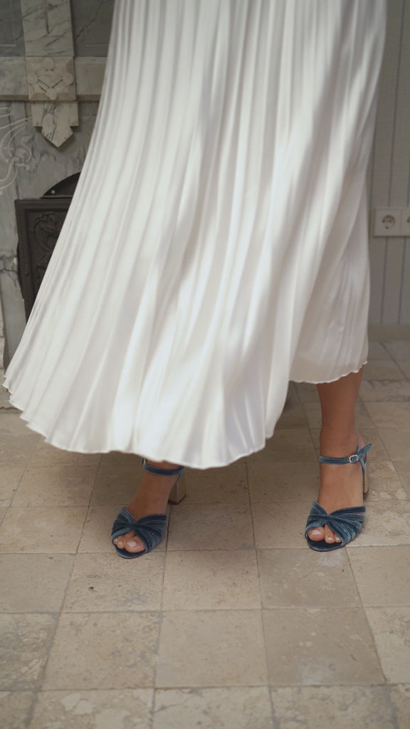 Grace 7 Riviera – detail shot
