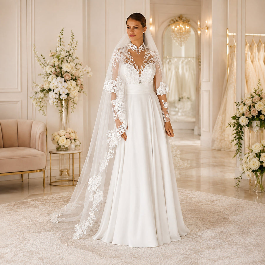Abriana Bridal Gown