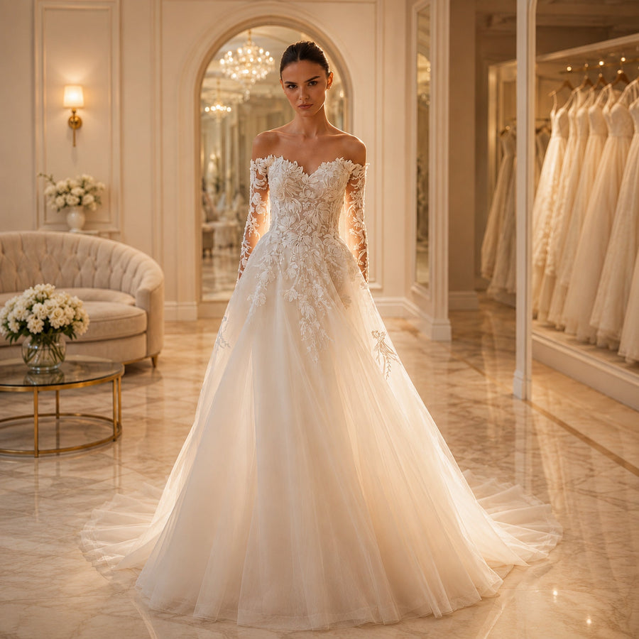 Adair Wedding Dress
