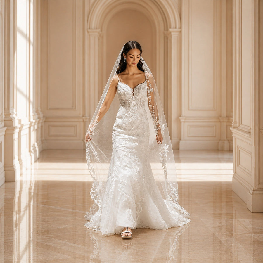 Addison Bridal Gown
