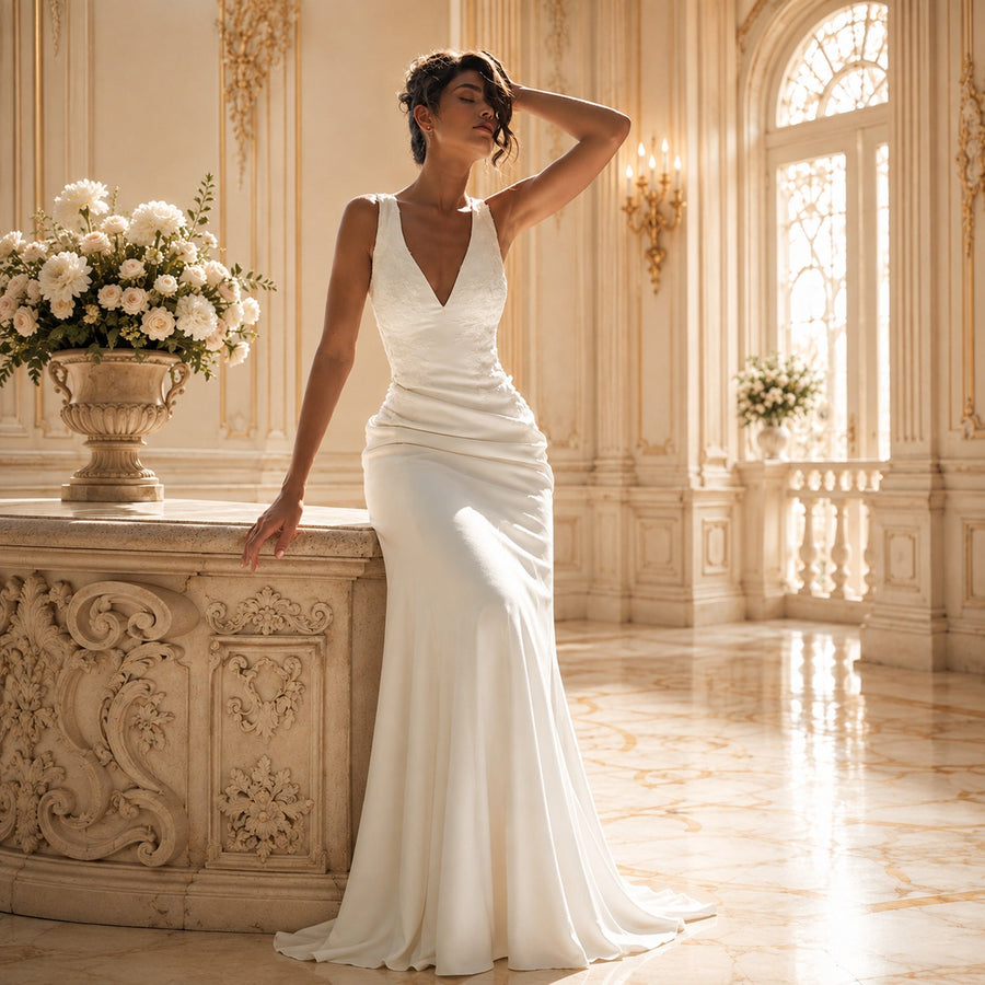 Adriana Bridal Gown