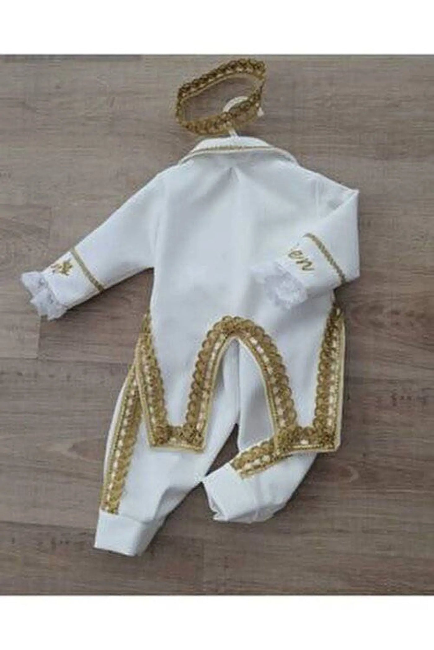 baby prince charming Roberts – styled look