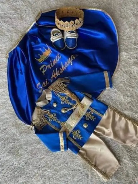 Baby Prince Costume