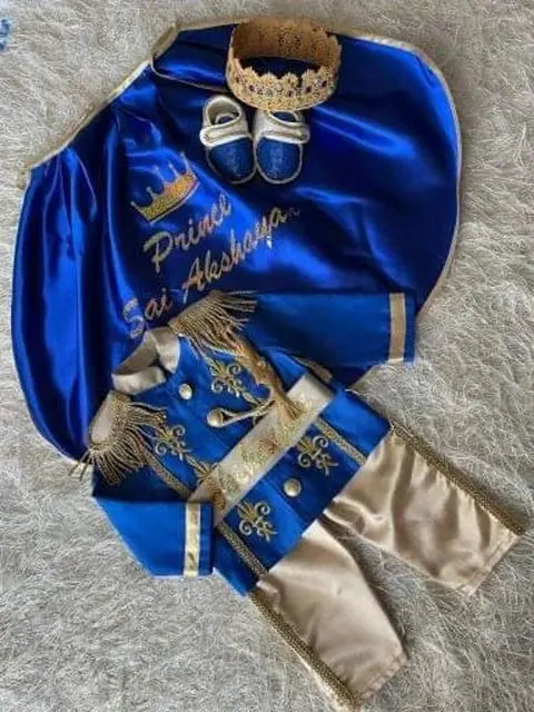 Baby Prince Costume – photo 8