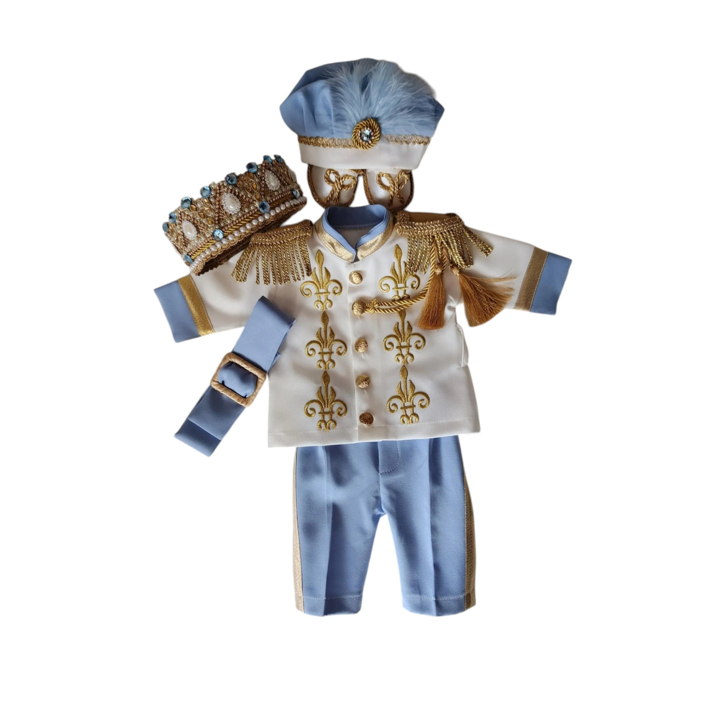 Custom Baby Sets Prince for birthdays