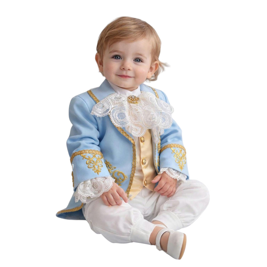 Custom Baby Sets Prince Costume Baby