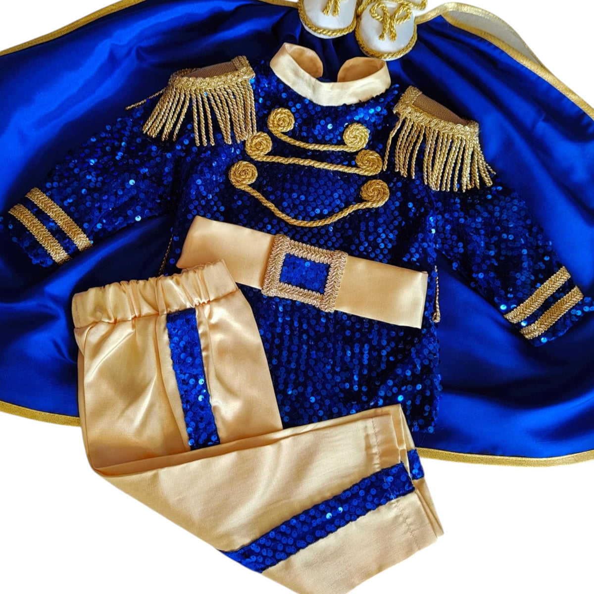 baby Williams set – side view