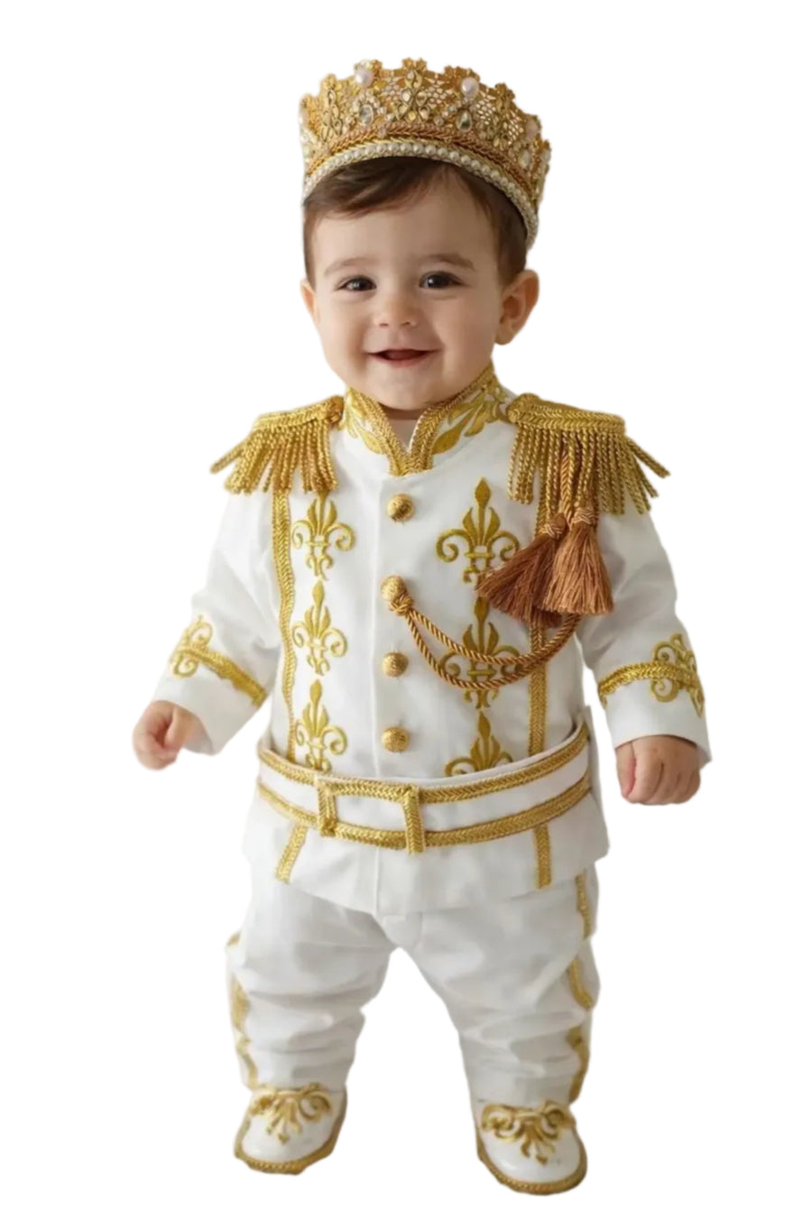 Royal Prince Costume for Boys