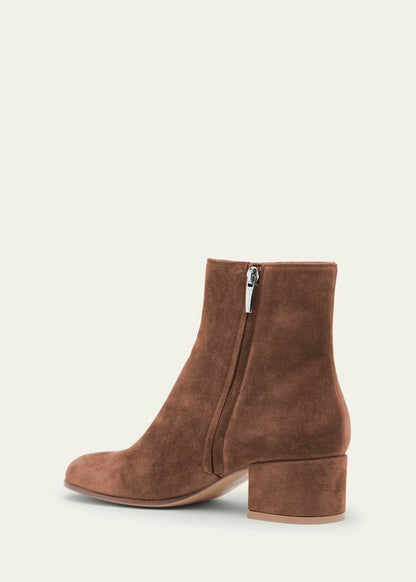 Gianvito Rossi Joelle 45 Booties