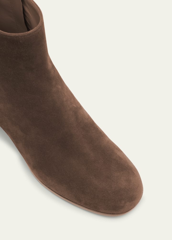 Gianvito Rossi Joelle 45 Suede – photo 11