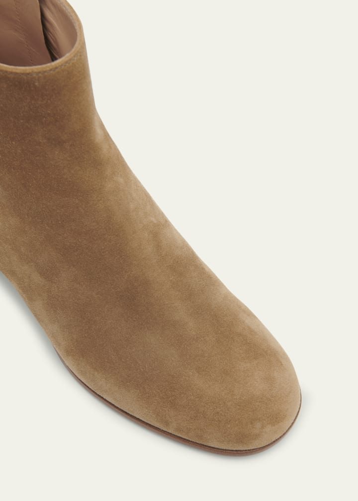 Gianvito Rossi Joelle 45 Suede – photo 14