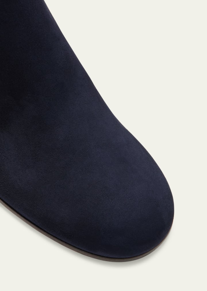 Gianvito Rossi Joelle 45 Suede – photo 19